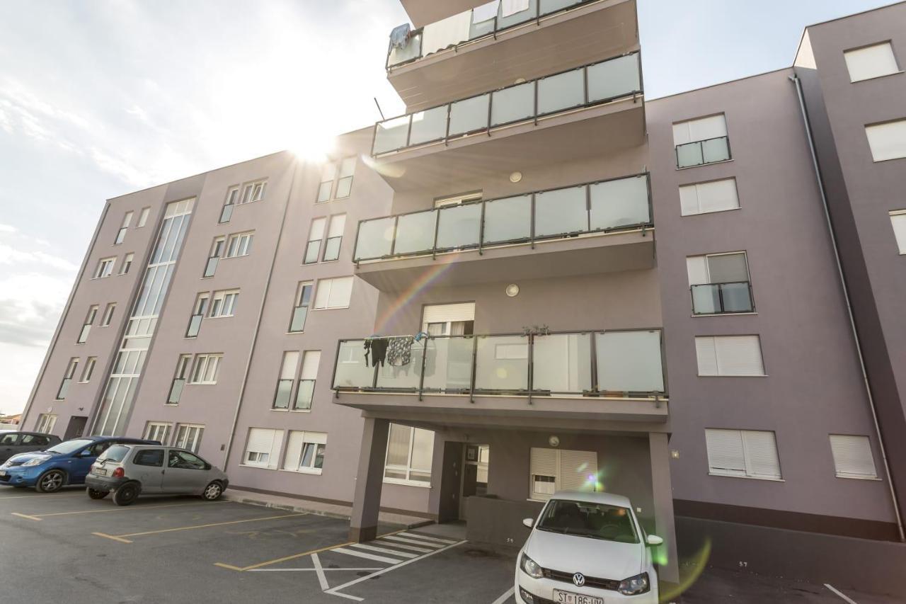 Cool Apartman 斯普利特 外观 照片
